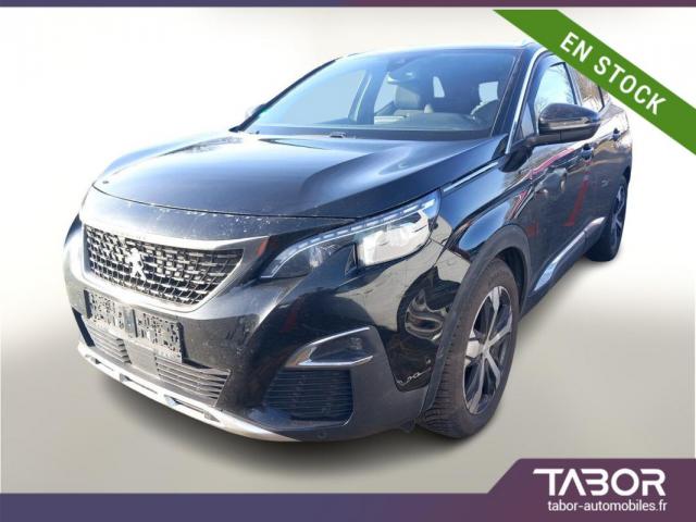 Peugeot 3008 1.6 Thp 165 Aut. Gt-Line Pano Gps