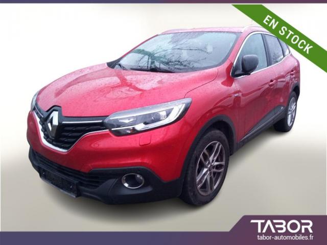Renault Kadjar 1.2 Tce 130 Edc Limited Gps 17p