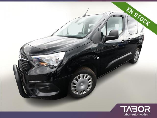 Opel Combo Life 1.2 Turbo 110 Edition Cam Pdc