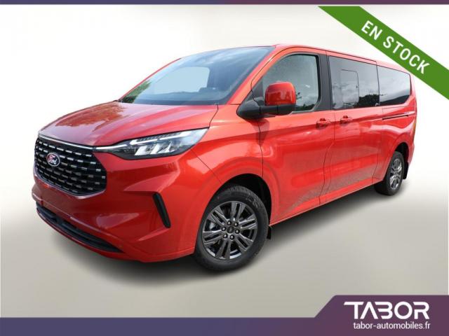 Ford Tourneo Custom Tdci 170 Aut Tit 320l2 Acc