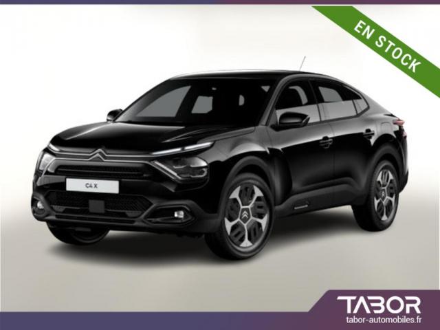 Citroen C4 X 130 Eat8 Plus Radars Reg 18r Mirro