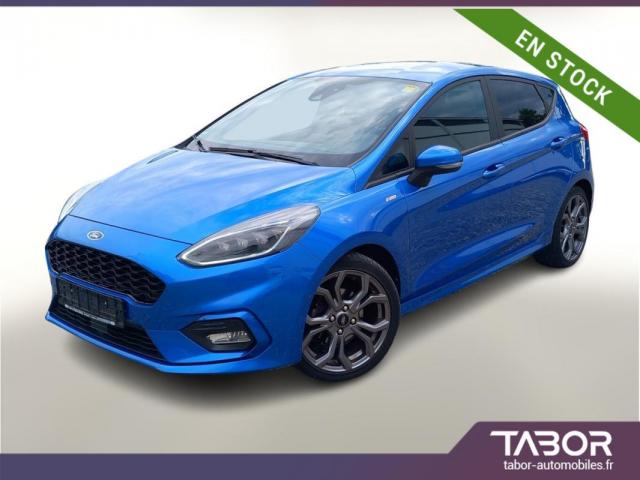 Ford Fiesta 1.0 Ecoboost 125 St-Line Gps Acc