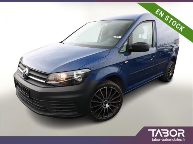 Volkswagen Caddy 1.4 Tsi 130 Dsg Compc Radars