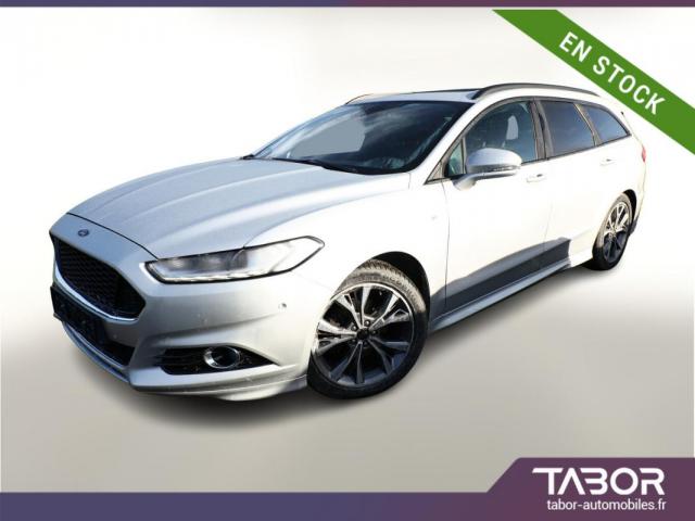 Ford Mondeo 2.0 Tdci 180 Aut. St-Line Cuir Pano