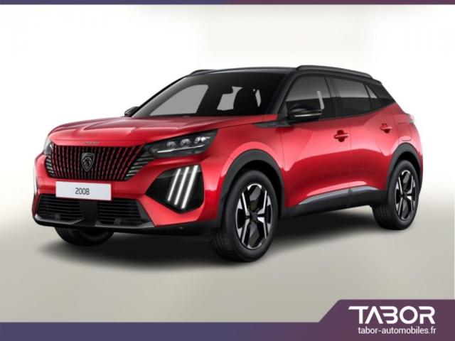 Peugeot 2008 Mhev 145 Gt Massage Attel. Carp Bt