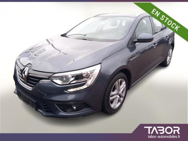 Renault Megane Iv Grandtour Tce 140 Business