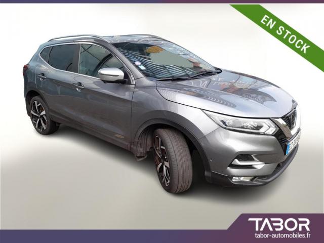 Nissan Qashqai 1.6 Dig-T 163 Tekna+ Bose Cuir