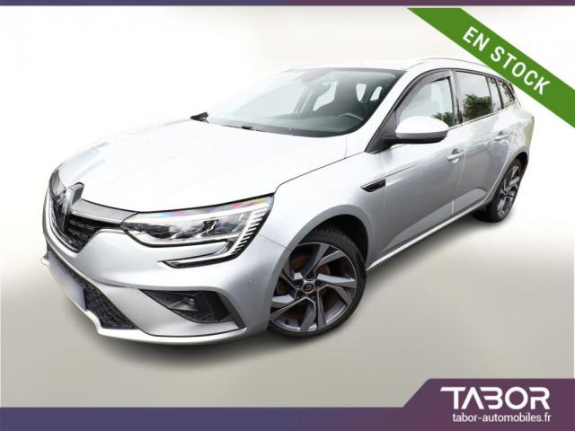 Renault Megane Iv Grandtour 1.5 Bdci 115 Edc
