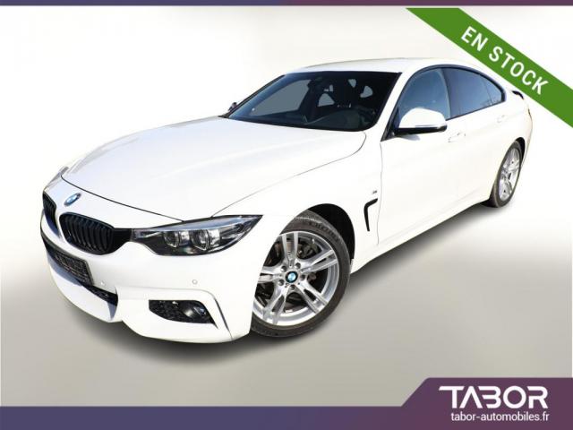 Bmw 4er 420i Gran Coupe M Sport Businessp Radars