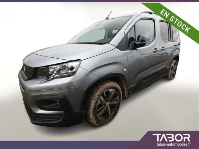 Peugeot Rifter L1 1.5 Bluehdi 130 Aut. Gt-Line