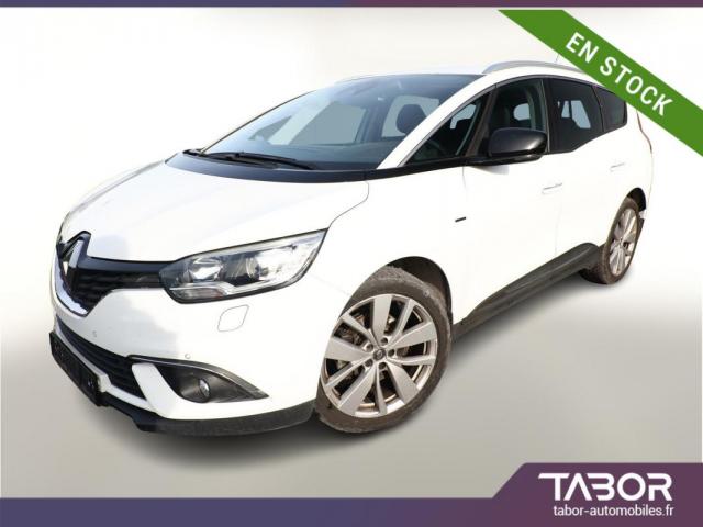 Renault Grand Scenic Iv 1.3 Tce 140 Edc Limited
