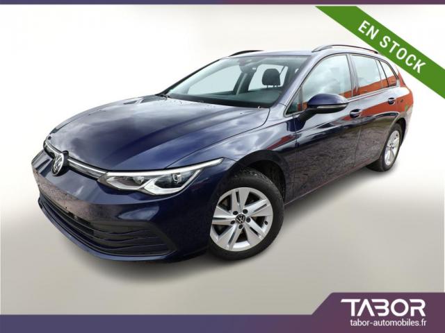 Volkswagen Golf Viii 1.5 Etsi 130 Dsg Life Gps