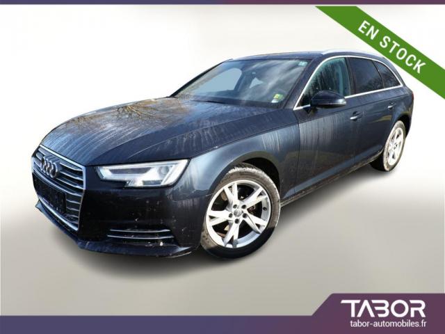 Audi A4 Avant 2.0 Tdi 150 S Tronic Sport Gps