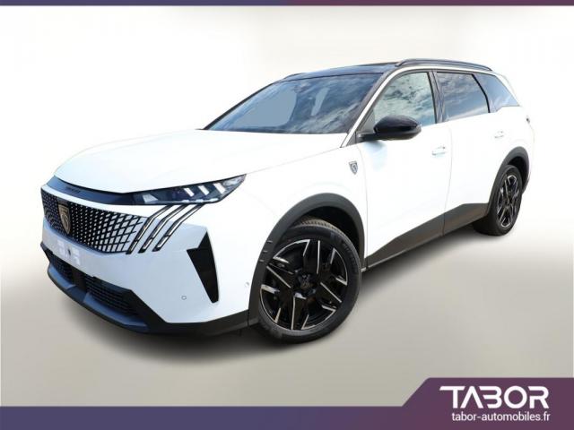 Peugeot 5008 Hybrid 145 Gt Pano Comfortp Gps