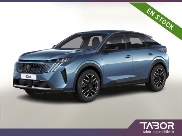 Peugeot 3008 Mhev 145 Allure Acc 21-Hd Hiverp