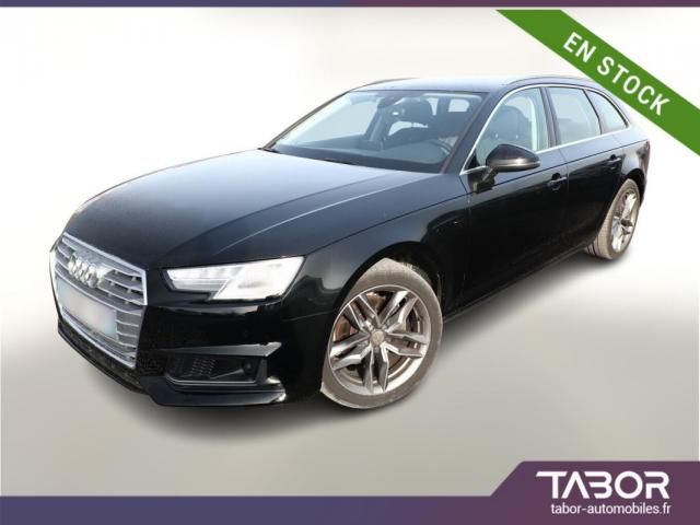 Audi A4 Avant 40 Tfsi 190 S Tronic Sport Acc