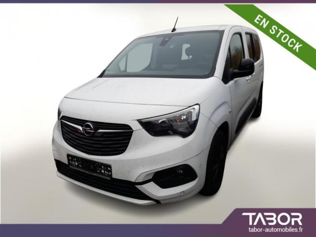 Opel Combo Life 1.5 Cdti 102 Elegance L2 Cam