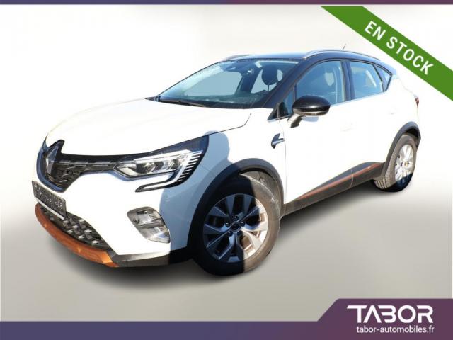 Renault Captur Ii 1.3 Tce 130 Intens Led Gps