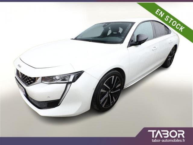Peugeot 508 Hybrid 225 Aut. Gt Cuir Nightv Acc