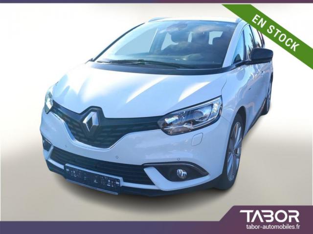Renault Grand Scenic Iv Tce 140 Edc Limited 7p