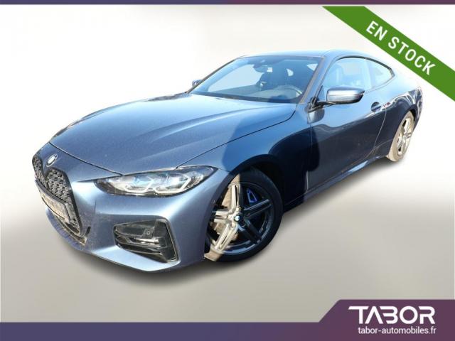 Bmw 4er 420d Steptr. M Sport Pro Laser Acc Hud 18p