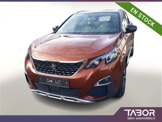 Peugeot 3008 1.6 Thp 165 Aut. Allure Cuir Pano