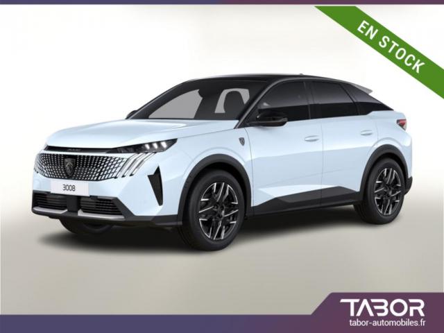 Peugeot 3008 Mhev 145 Gt Focal Pano 360° Alcant