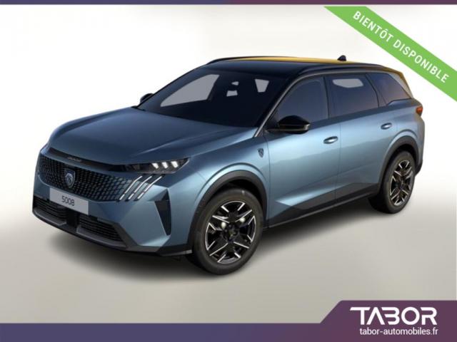 Peugeot 5008 Hybrid 145 Gt Comfortp Gps Acc Pdc