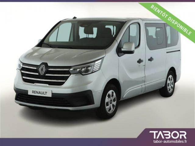 Renault Trafic Evolution 150 Sièges Chauf Cam