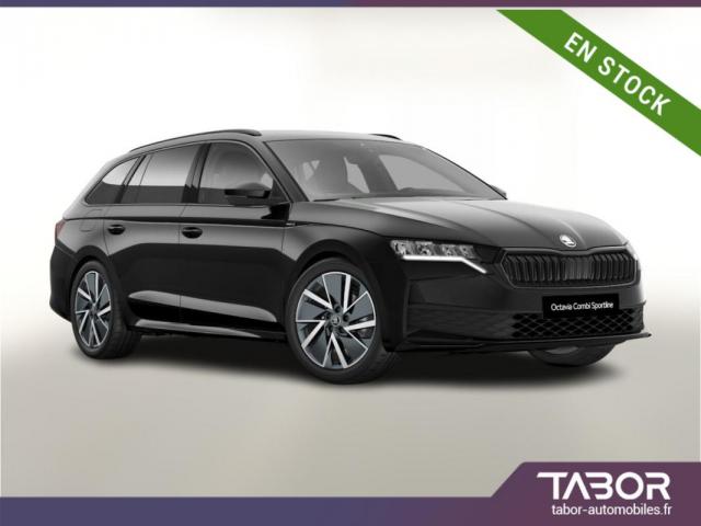 Skoda Octavia Combi Dsg Sportl Matrix Gps 18p