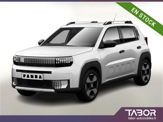Fiat Grande Panda Mhev 110 La Prima Led Gps Cam