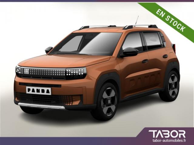 Fiat Grande Panda Mhev 110 La Prima Led Gps Cam