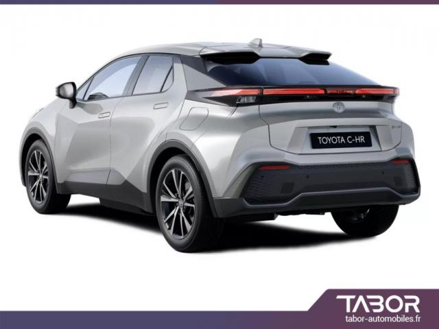 Toyota C-Hr image 8