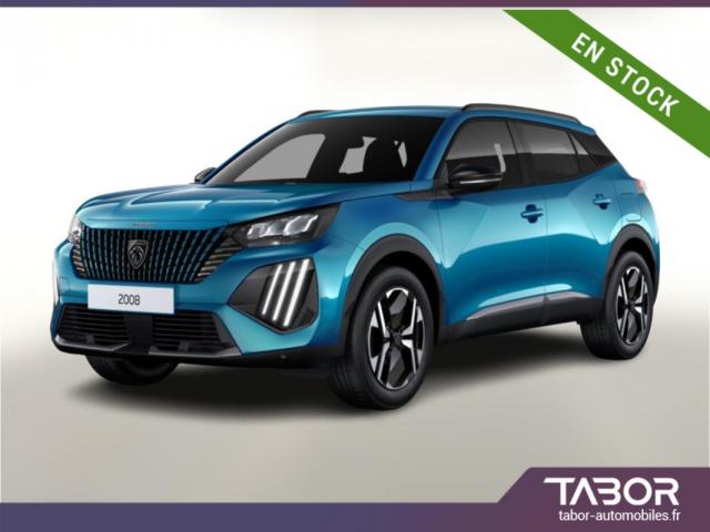 Peugeot 2008 Mhev Allure Gps Acc 360° Adml Pdc
