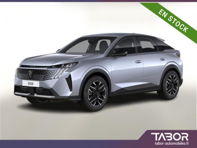 Peugeot 3008 Mhev 145 Allure Acc 21-Hd Hiverp