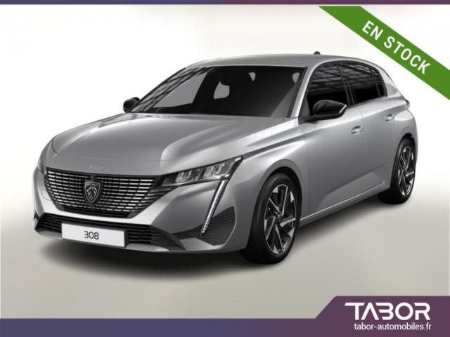 Peugeot 308 130 Allure Gps Acc Adml Cam 17 Pdc