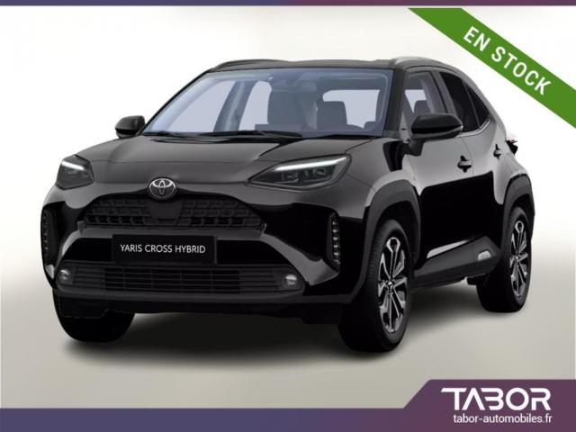 Toyota Yaris Cross 1.5 Hybrid 116 Teamplayer