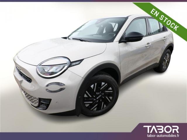 Fiat 600 Mhev 145 Led Gps Acc Cam Adml 2xpdc