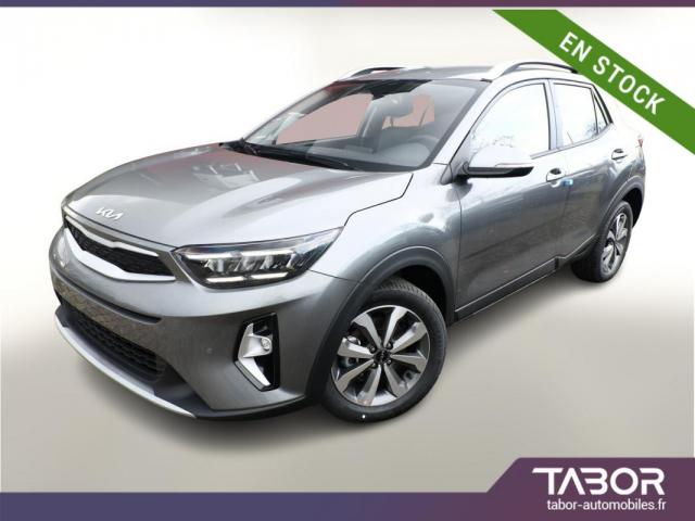 Kia Stonic 79 Led Gps Cam 2xpdc Jantes Alliage