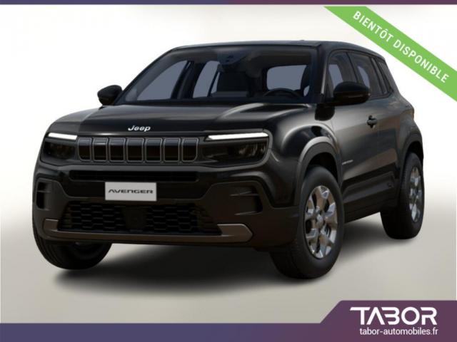 Jeep Avenger 1.2 Mhev 110 Dtc Longitude Led Pdc