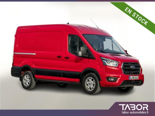 Ford Transit 350 Tdci 130 L3h2 Trend Cam Pdc