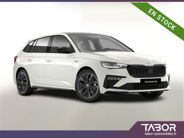 Skoda Scala Montec Pano Matrix Kessy Cam 17p