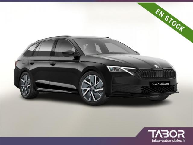 Skoda Octavia Combi Dsg Sportl Attelage Matrix