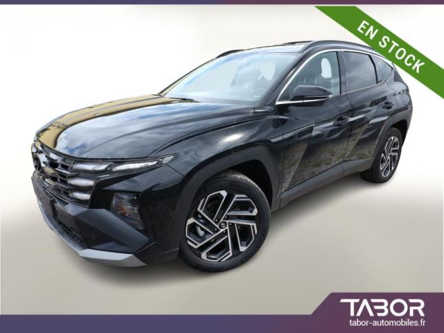 Hyundai Tucson 1.6 Hev 215 Dct Prime Matrix 19p