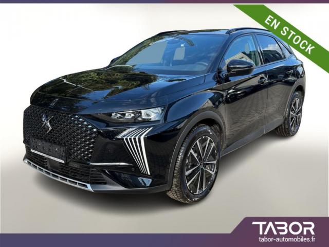 Ds 7 130 Eat8 Pallas Led Gsp Keyl Cam Alcantara