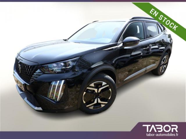 Peugeot 2008 Mhev 145 Gt Pano 3pmsf Massage Gps