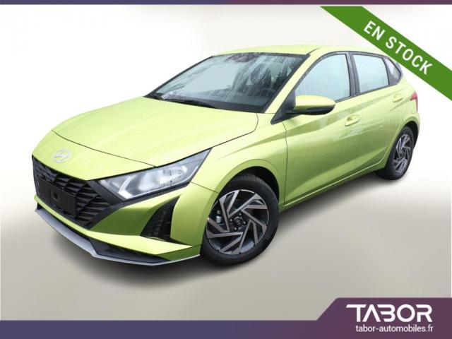 Hyundai I20 79 Select Gps Sièges Chauf 16 Cam