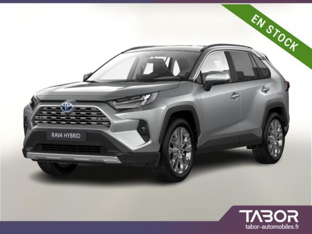Toyota Rav4 2.5 Hybrid 218 Lounge Gps Cuir 360°