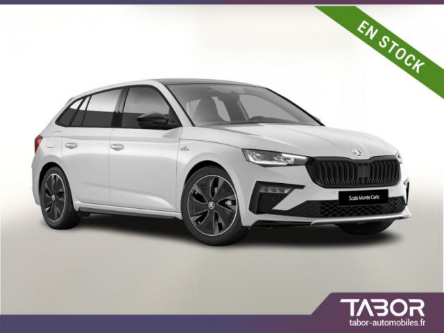 Skoda Scala Dsg Montec Pano Matrix Gps Kessy