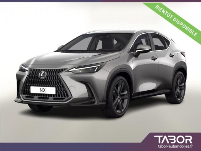 Lexus Nx 350h Cvt 4x4 Led Gps 20p Ehk Cam Privg